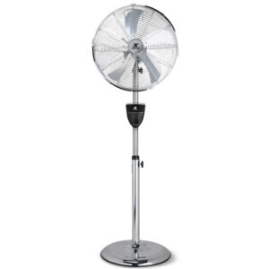 پنکه ایستاده دیجیتال استیل اوریکس مدل SF-7026